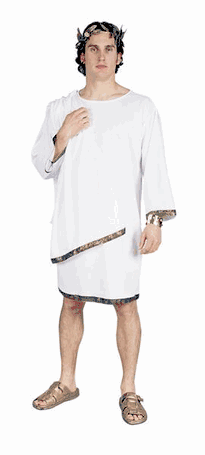 Adult Roman Toga Costume