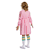 Adult Stranger Things Eleven Costume