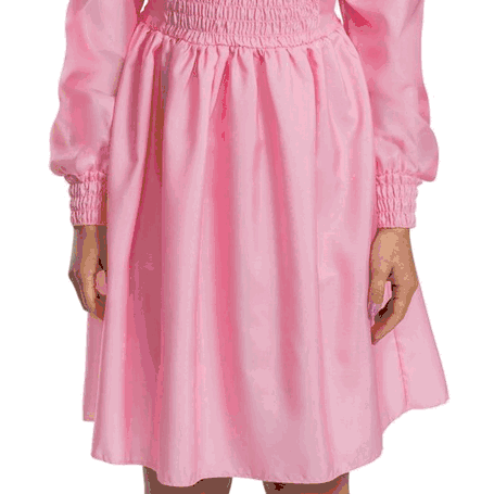 Adult Stranger Things Eleven Costume