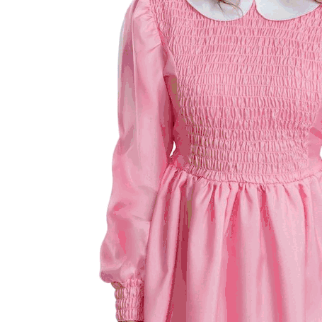 Adult Stranger Things Eleven Costume