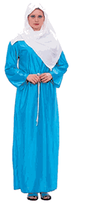 Adult Virgin Mary Costume