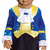 Baby Beast Costume 12-18 months