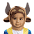 Baby Beast Costume 12-18 months