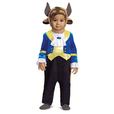 Baby Beast Costume 12-18 months