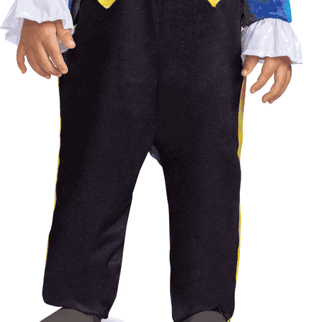 Baby Beast Costume 12-18 months