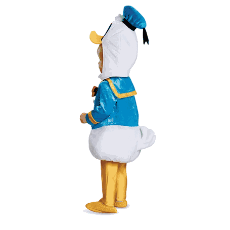 Baby Donald Duck Costume