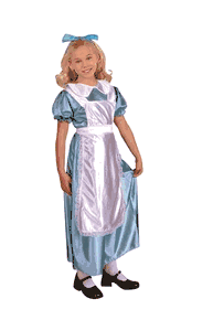 Child Alice Costume