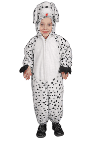 Child Brave Dalmatian Costume