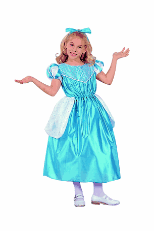 Child Cinderella Costume
