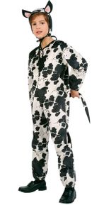Child Cow Halloween Costume