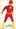 Child Deluxe Muscle Chest The Flash Costume