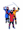 Child Dragon Ninja Master Costume (Red)