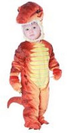 Child T Rex Costume