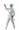 Child White Ninja Costume