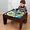 Kidkraft 2-in-1 Activity Table with Board - Espresso