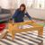 Kidkraft Adventure Town Railway Train Set & Table with EZ Kraft Assembly