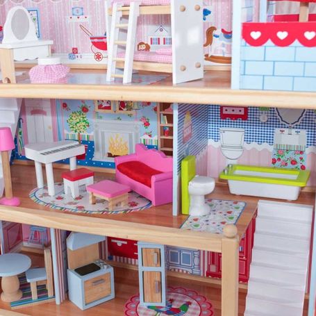 Kidkraft Chelsea Doll Cottage