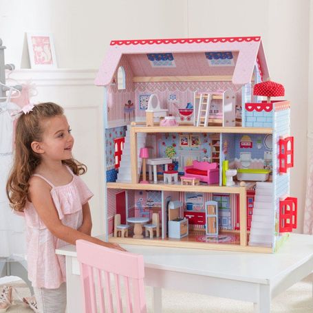 Kidkraft Chelsea Doll Cottage
