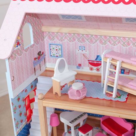 Kidkraft Chelsea Doll Cottage