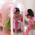 Kidkraft Fashion Pretend Station - Pink