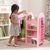 Kidkraft Fashion Pretend Station - Pink