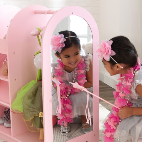 Kidkraft Fashion Pretend Station - Pink