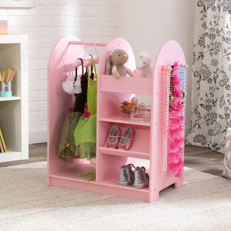Kidkraft Fashion Pretend Station - Pink