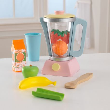 Kidkraft Pastel Smoothie Set