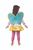 Kids Butterbean Costume