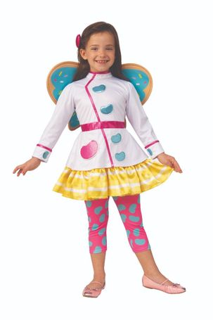 Kids Butterbean Costume