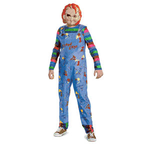 Kids Chucky Halloween Costume