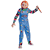 Kids Chucky Halloween Costume