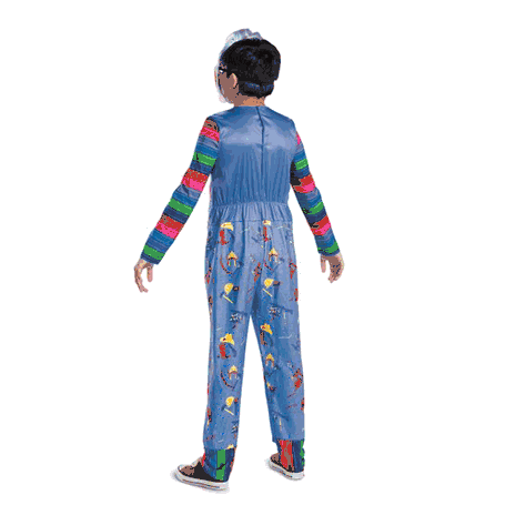 Kids Chucky Halloween Costume
