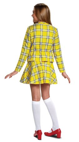 Kids Clueless Cher Suit Costume