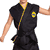 Kids Cobra Kai Costume