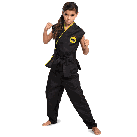 Kids Cobra Kai Costume