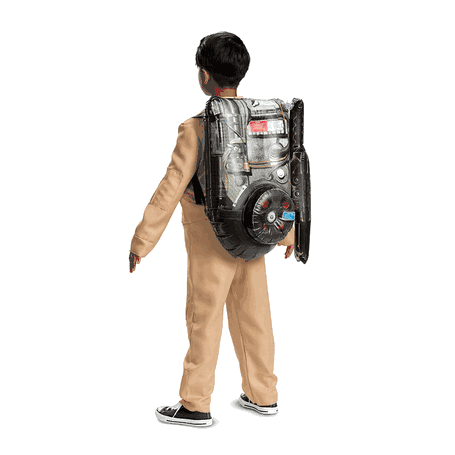 Kids Ghostbusters 80s Deluxe Costume