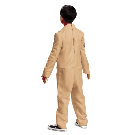 Kids Ghostbusters 80s Deluxe Costume