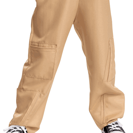 Kids Ghostbusters 80s Deluxe Costume