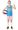 Kids Harlem Globetrotters Uniform