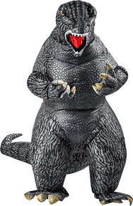 Kids Inflatable Classic Godzilla Costume