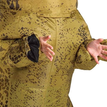 Kids Jurassic World Inflatable T-Rex Costume