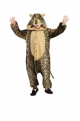 Kids Leopard Funsies
