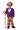Kids Little Old Man Costume