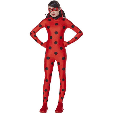 Kids Miraculous Ladybug Costume