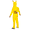 Kids Pikachu Hooded Costume