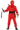 Kids Red Ninja Costume