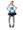 Leg Avenue Teen Mushroom Alice Costume