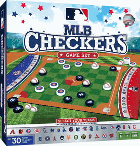 MLB Checkers