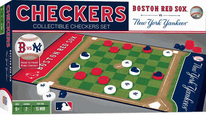 MLB Checkers